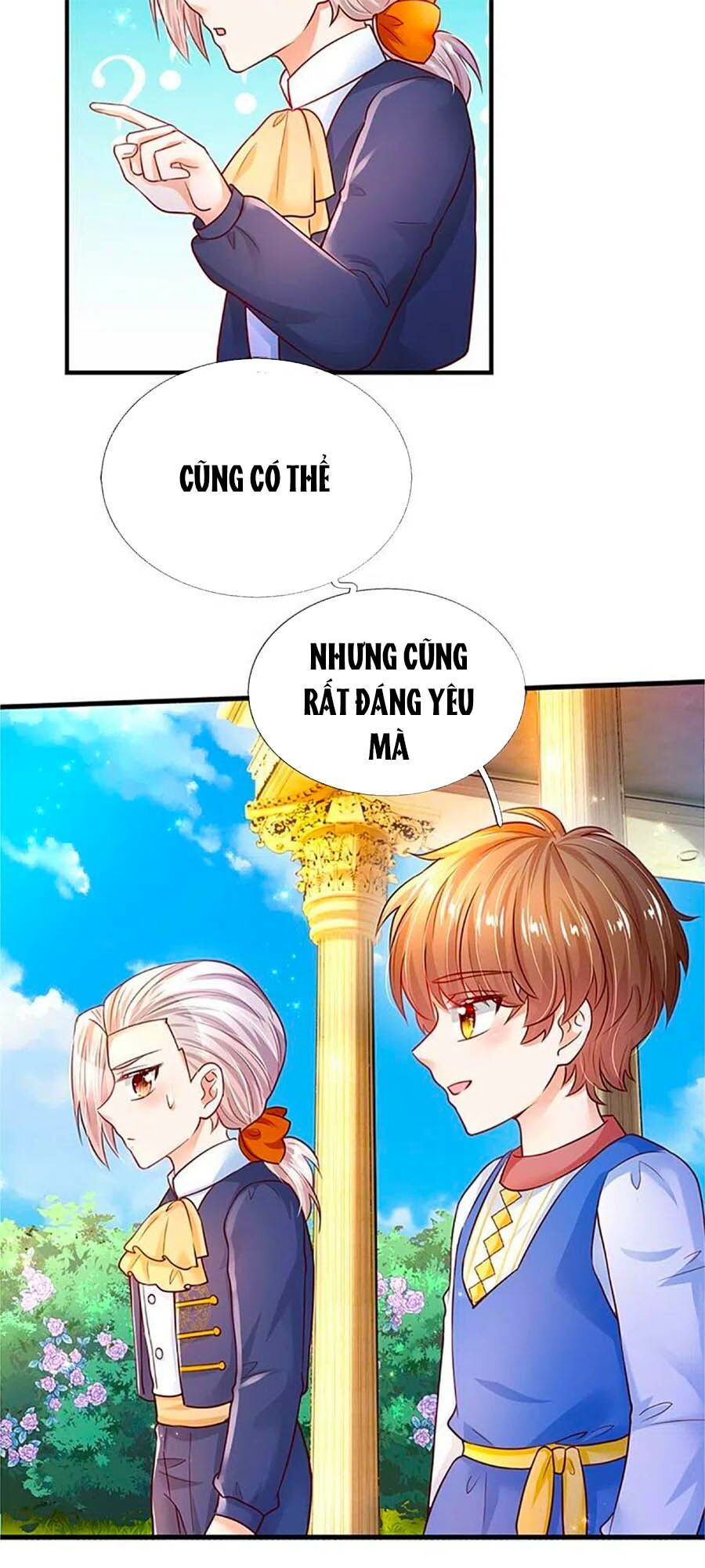 đọc truyện Bỗng Một Ngày Trở Thành Con Gái Nhà Vua Chương 315 ảnh 20 tại Thiên Thai Truyện