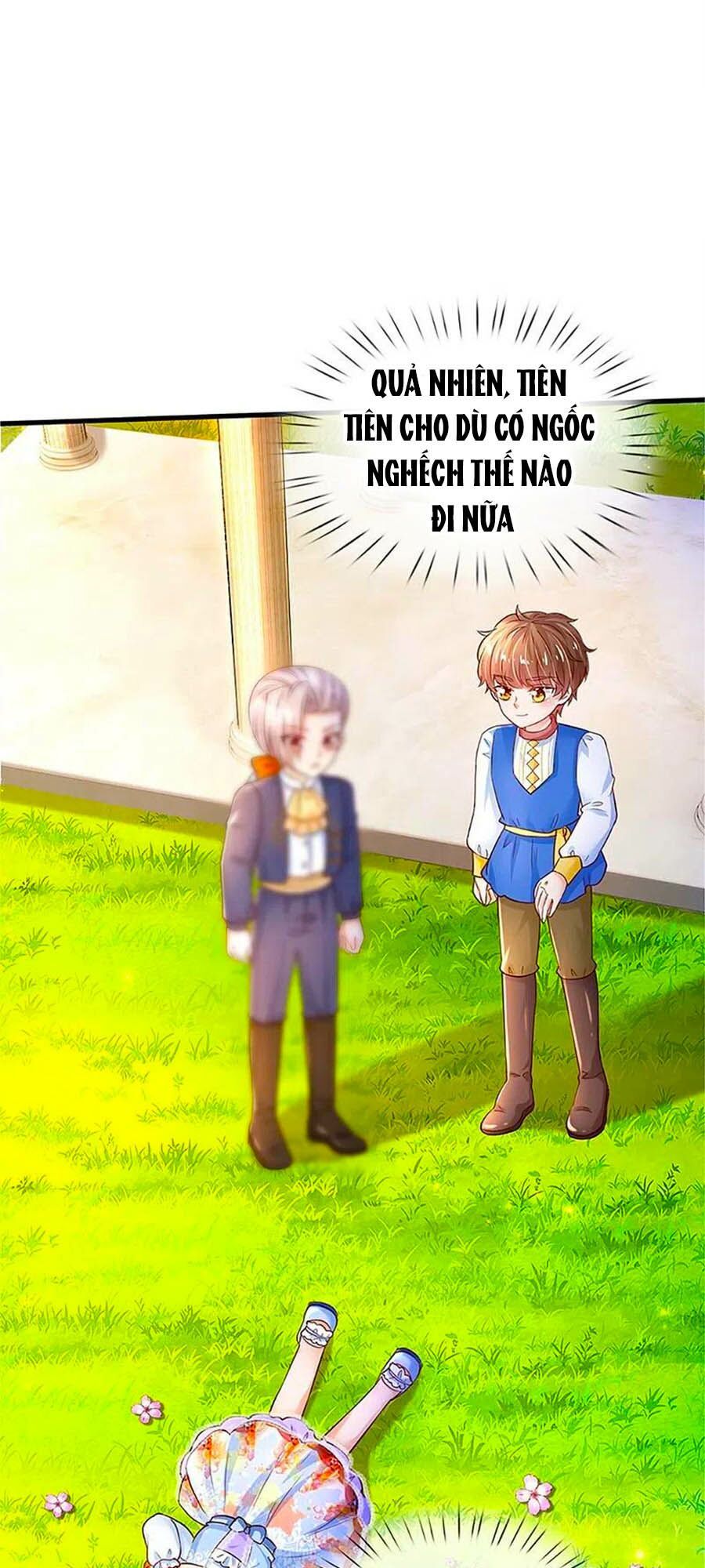 đọc truyện Bỗng Một Ngày Trở Thành Con Gái Nhà Vua Chương 315 ảnh 21 tại Thiên Thai Truyện