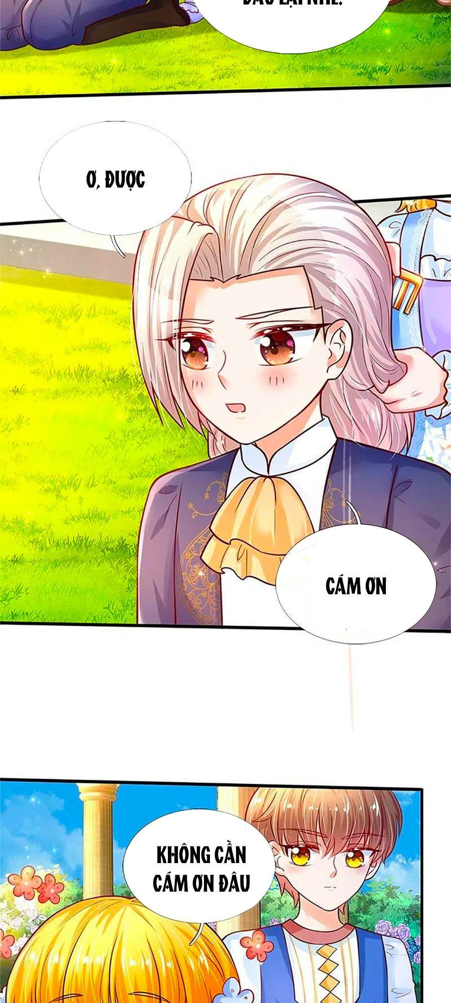 đọc truyện Bỗng Một Ngày Trở Thành Con Gái Nhà Vua Chương 315 ảnh 4 tại Thiên Thai Truyện