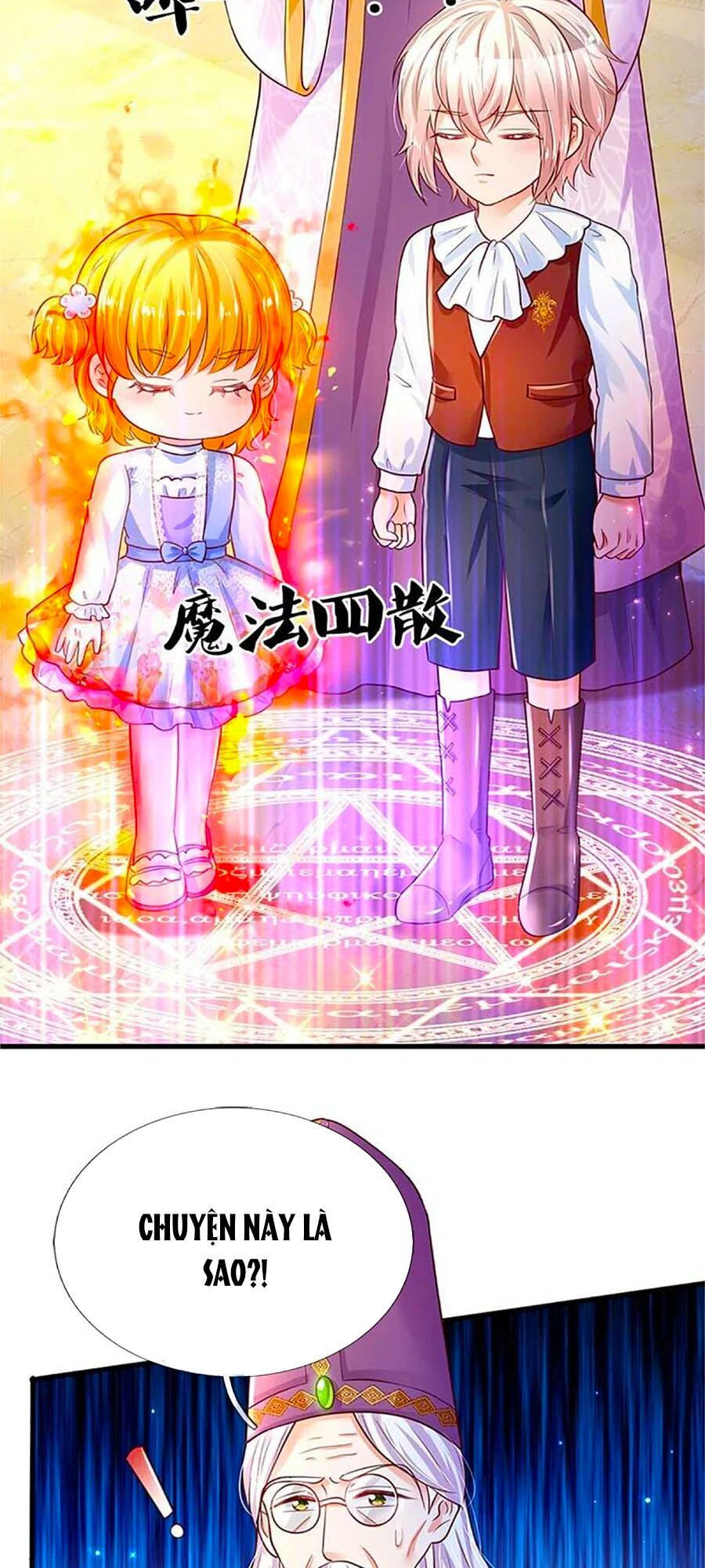 đọc truyện Bỗng Một Ngày Trở Thành Con Gái Nhà Vua Chương 315 ảnh 26 tại Thiên Thai Truyện