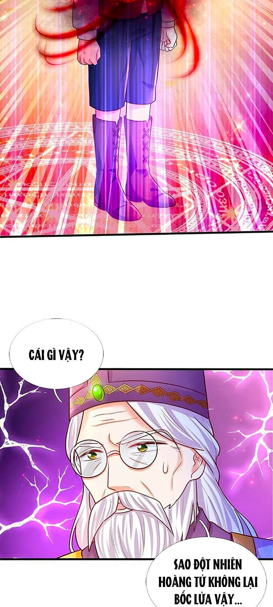 đọc truyện Bỗng Một Ngày Trở Thành Con Gái Nhà Vua Chương 315 ảnh 28 tại Thiên Thai Truyện