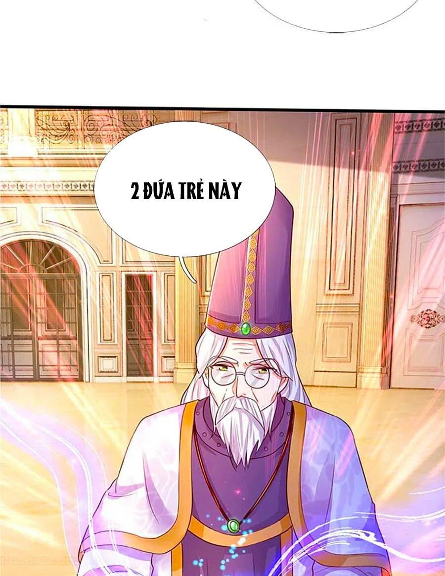 đọc truyện Bỗng Một Ngày Trở Thành Con Gái Nhà Vua Chương 315 ảnh 29 tại Thiên Thai Truyện