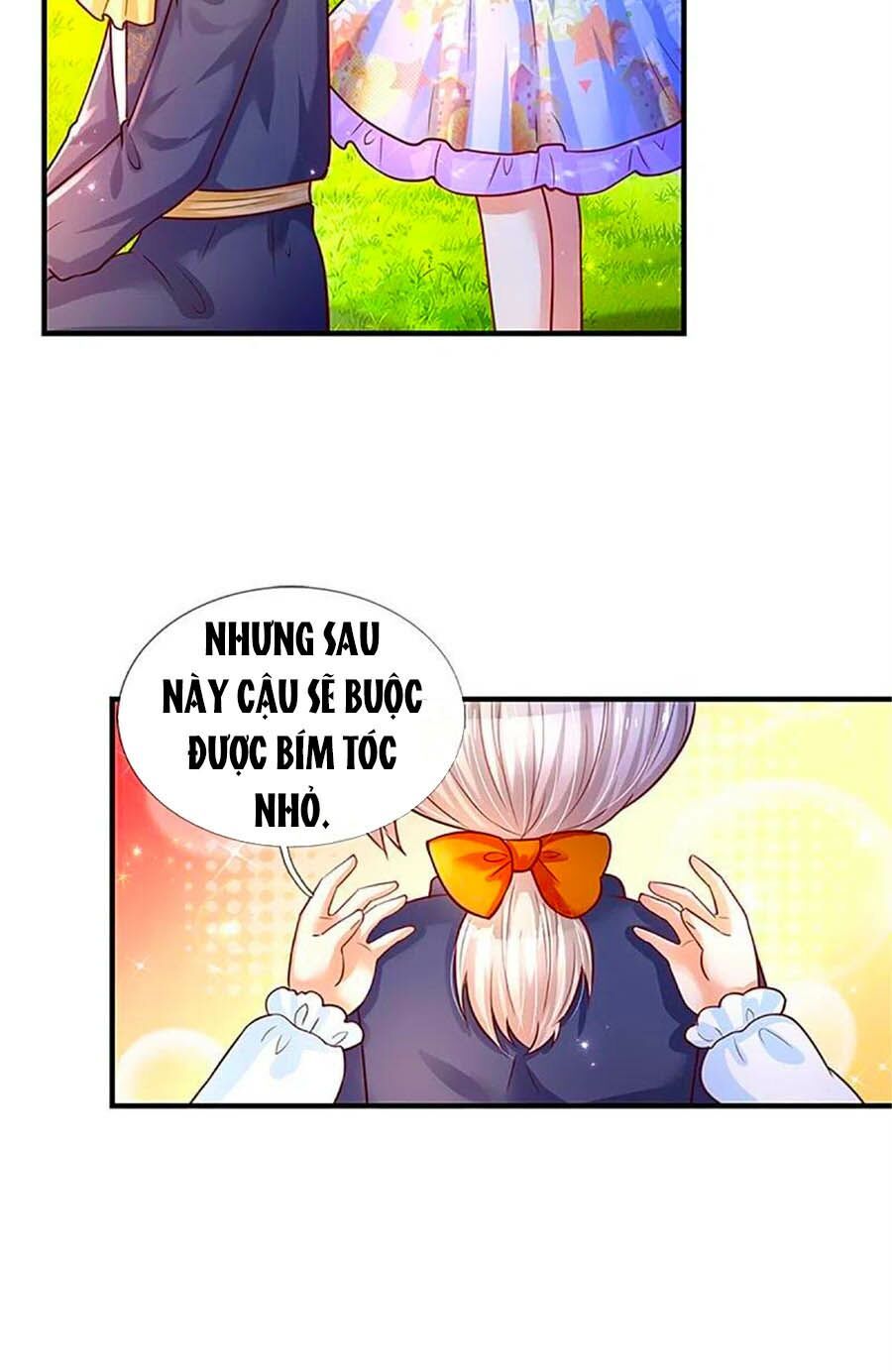 đọc truyện Bỗng Một Ngày Trở Thành Con Gái Nhà Vua Chương 315 ảnh 6 tại Thiên Thai Truyện