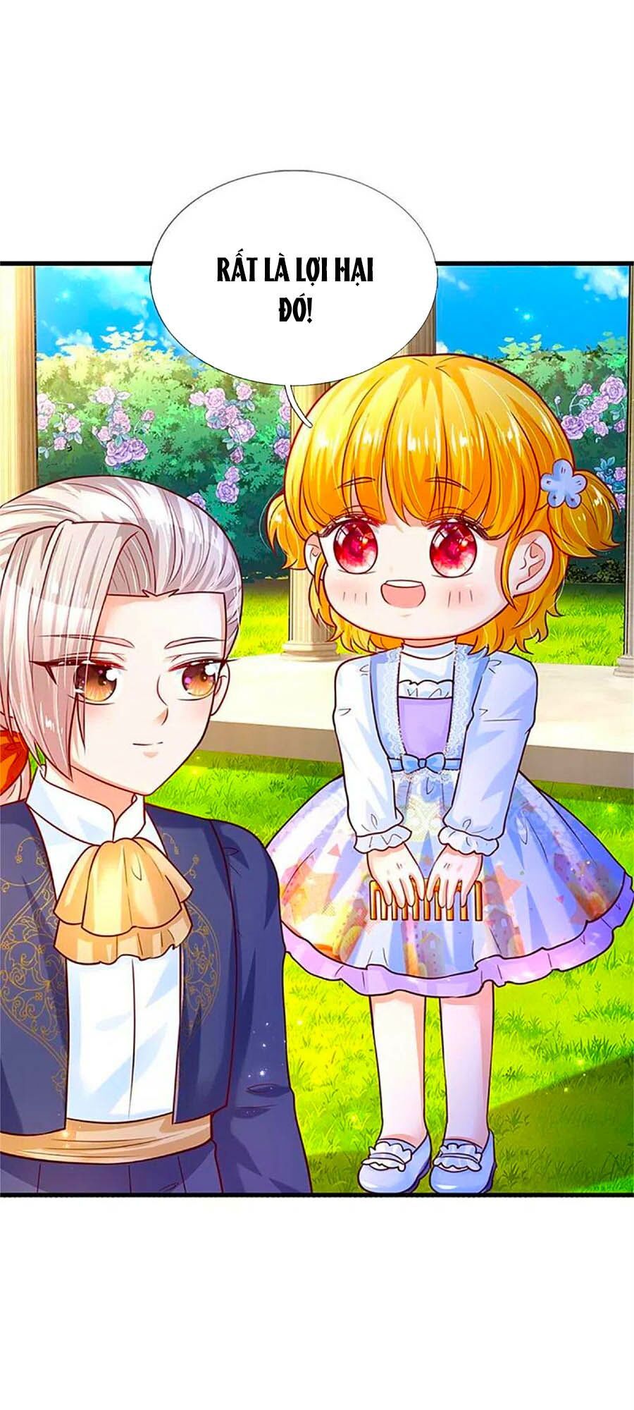 đọc truyện Bỗng Một Ngày Trở Thành Con Gái Nhà Vua Chương 315 ảnh 7 tại Thiên Thai Truyện