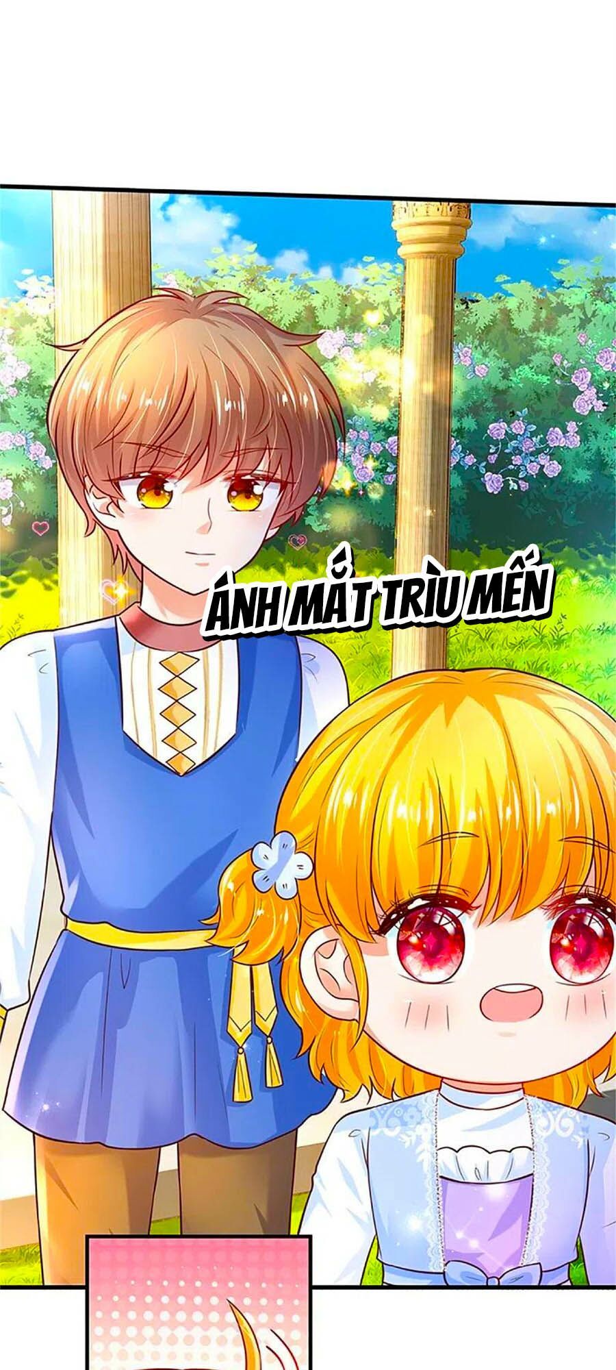 đọc truyện Bỗng Một Ngày Trở Thành Con Gái Nhà Vua Chương 315 ảnh 8 tại Thiên Thai Truyện