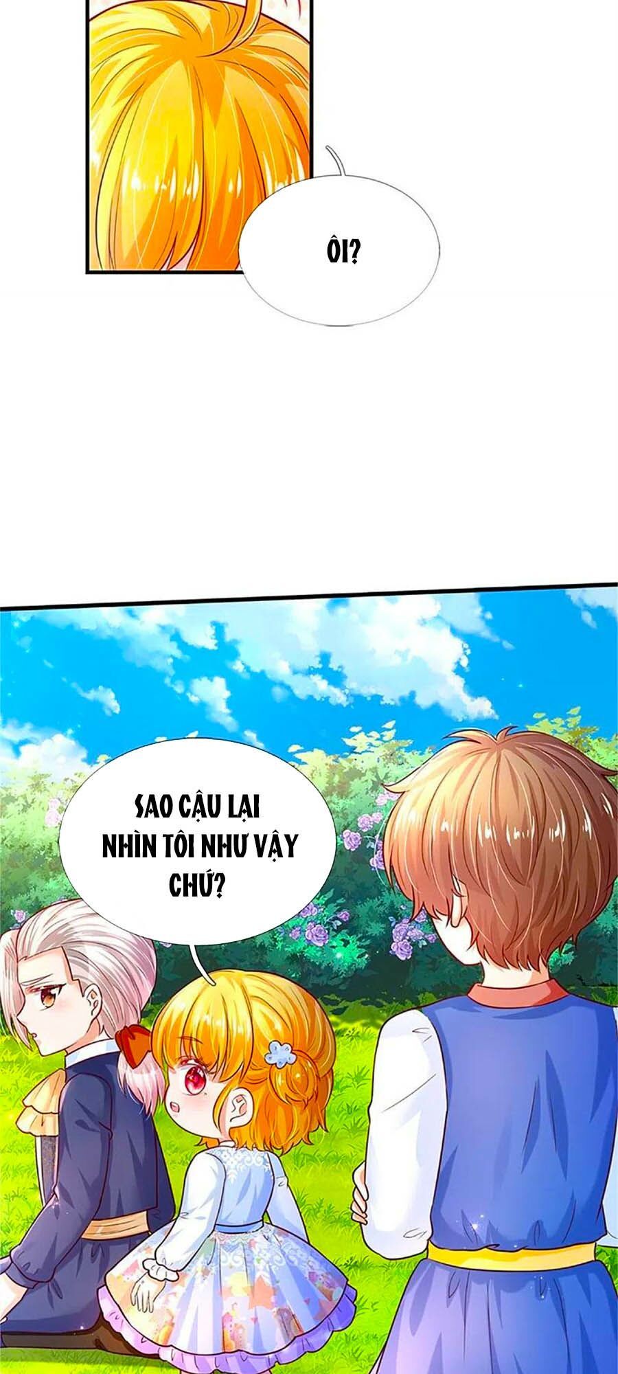 đọc truyện Bỗng Một Ngày Trở Thành Con Gái Nhà Vua Chương 315 ảnh 9 tại Thiên Thai Truyện