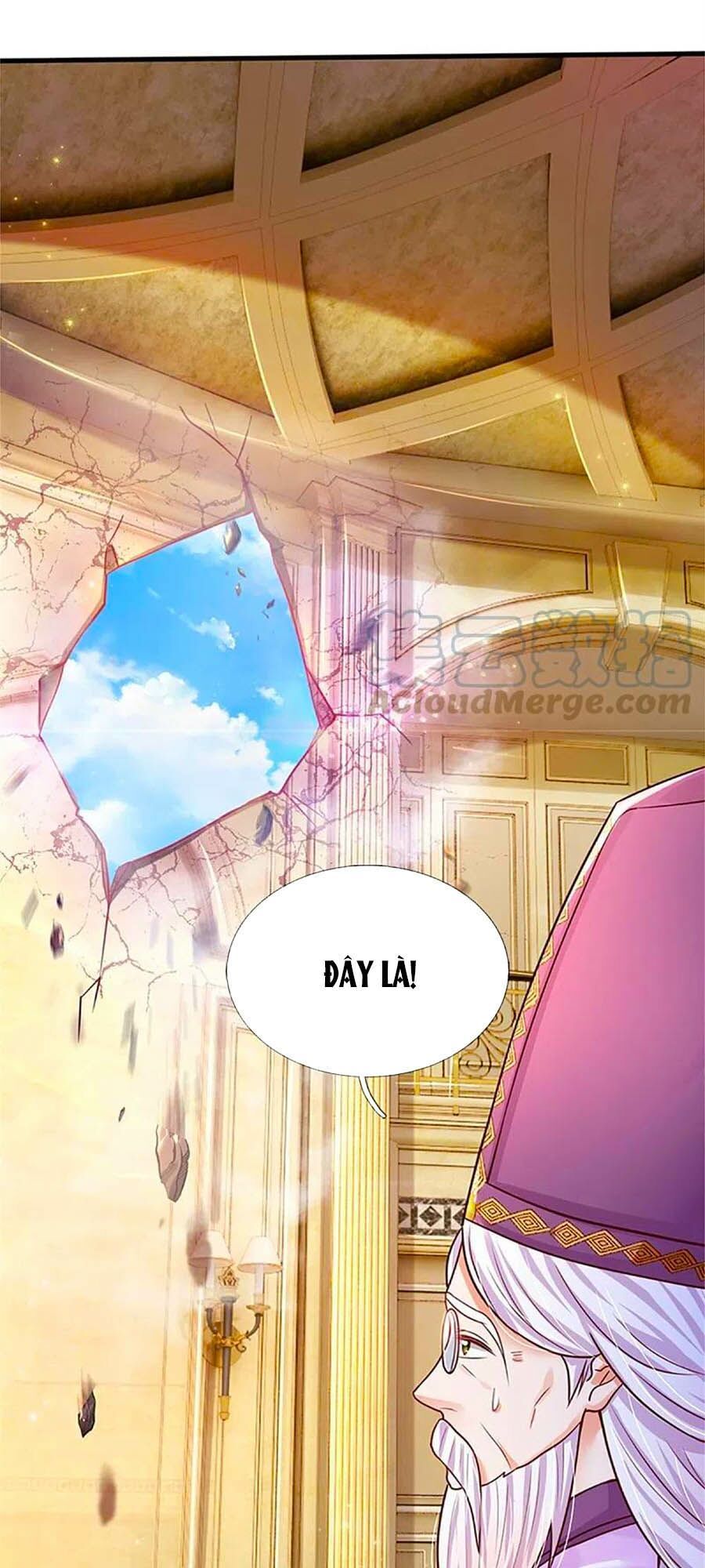 đọc truyện Bỗng Một Ngày Trở Thành Con Gái Nhà Vua Chương 316 ảnh 3 tại Thiên Thai Truyện