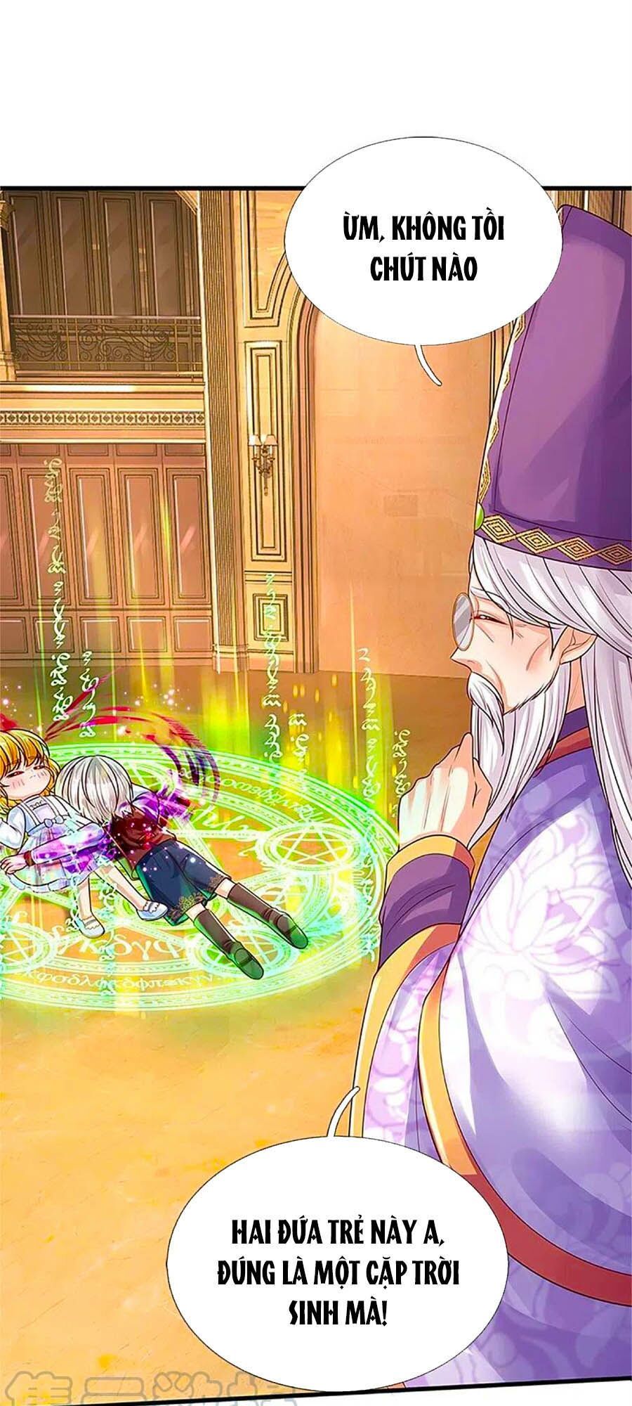 đọc truyện Bỗng Một Ngày Trở Thành Con Gái Nhà Vua Chương 316 ảnh 13 tại Thiên Thai Truyện