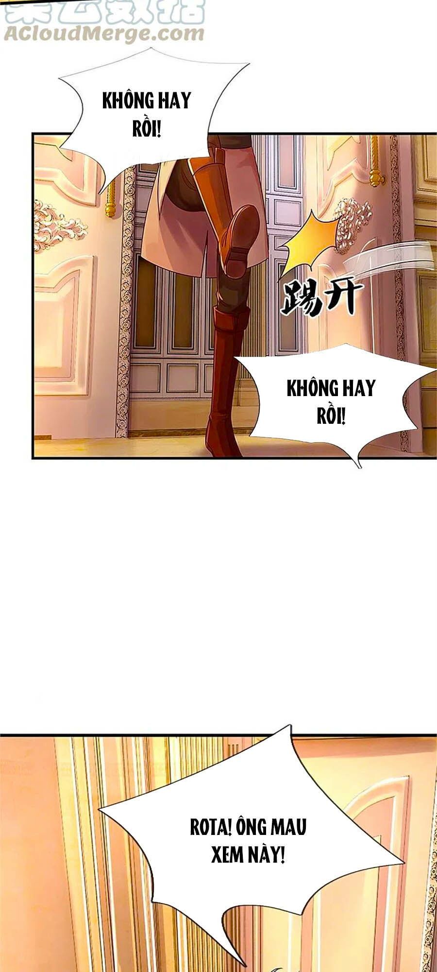 đọc truyện Bỗng Một Ngày Trở Thành Con Gái Nhà Vua Chương 316 ảnh 14 tại Thiên Thai Truyện