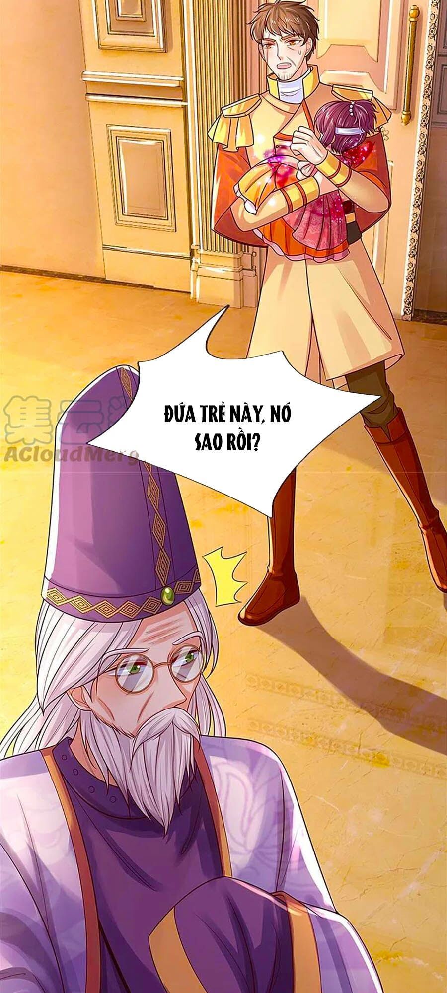 đọc truyện Bỗng Một Ngày Trở Thành Con Gái Nhà Vua Chương 316 ảnh 15 tại Thiên Thai Truyện