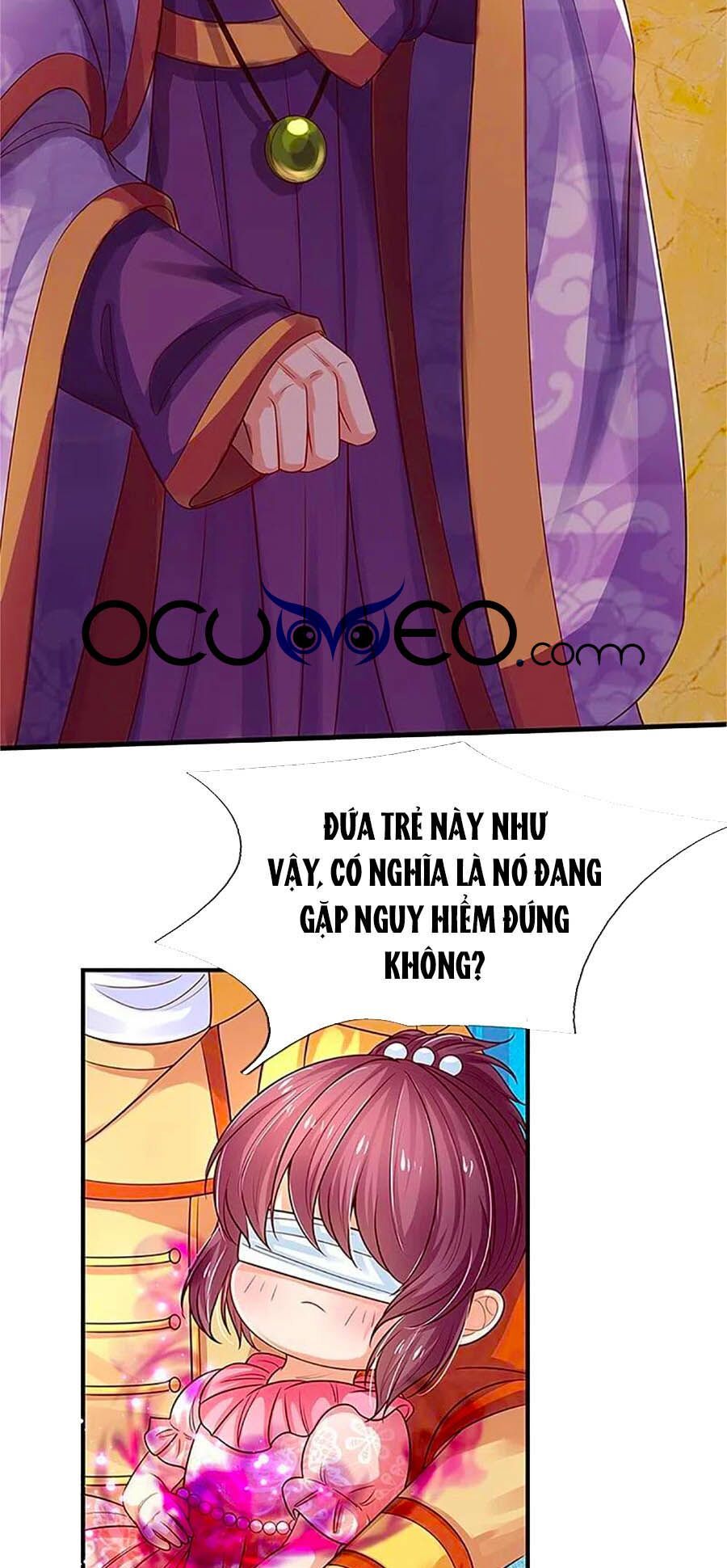 đọc truyện Bỗng Một Ngày Trở Thành Con Gái Nhà Vua Chương 316 ảnh 16 tại Thiên Thai Truyện