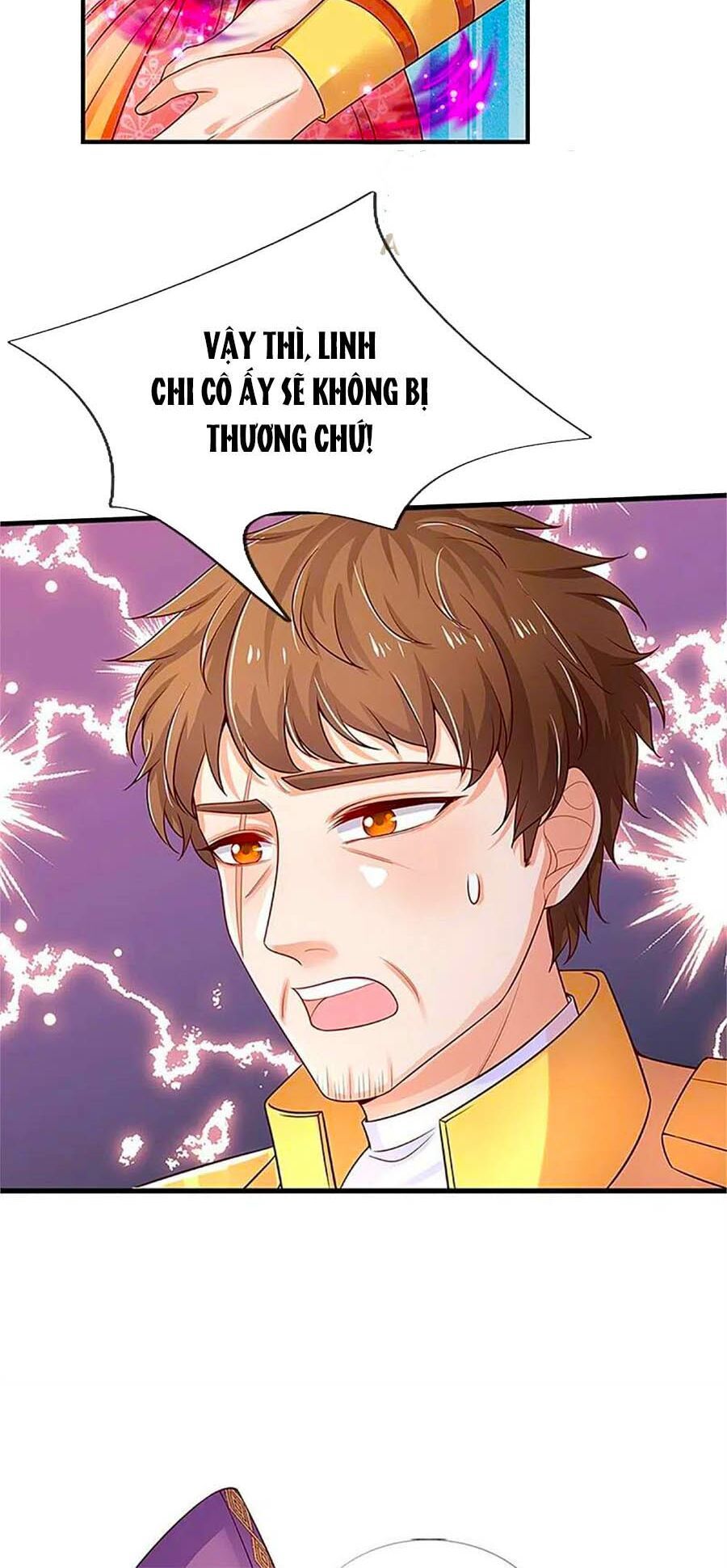 đọc truyện Bỗng Một Ngày Trở Thành Con Gái Nhà Vua Chương 316 ảnh 17 tại Thiên Thai Truyện