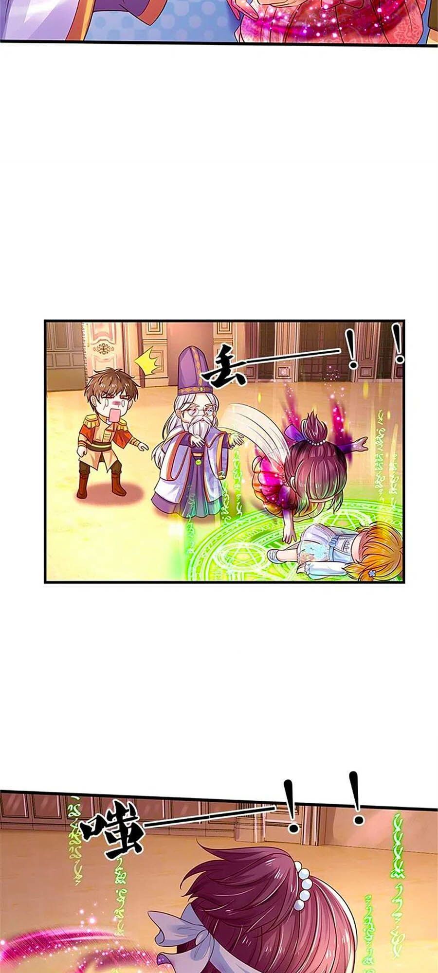 đọc truyện Bỗng Một Ngày Trở Thành Con Gái Nhà Vua Chương 316 ảnh 19 tại Thiên Thai Truyện