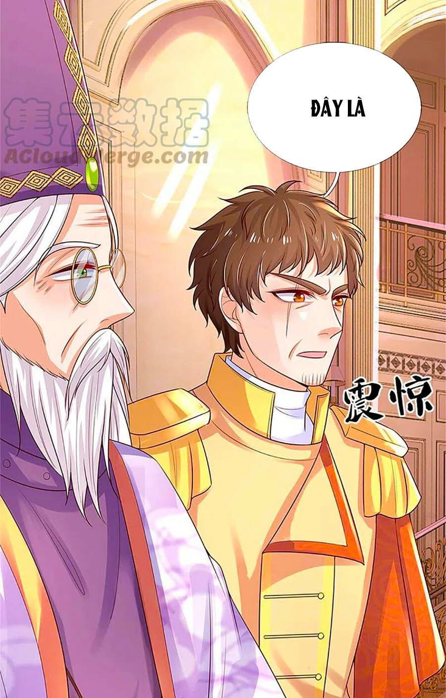 đọc truyện Bỗng Một Ngày Trở Thành Con Gái Nhà Vua Chương 316 ảnh 21 tại Thiên Thai Truyện