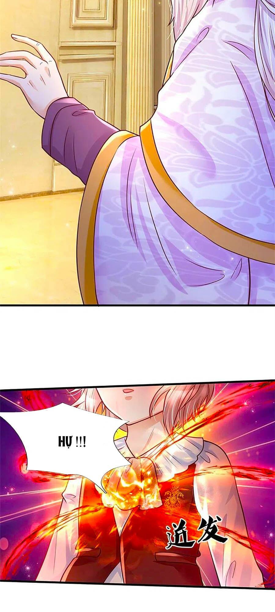 đọc truyện Bỗng Một Ngày Trở Thành Con Gái Nhà Vua Chương 316 ảnh 4 tại Thiên Thai Truyện