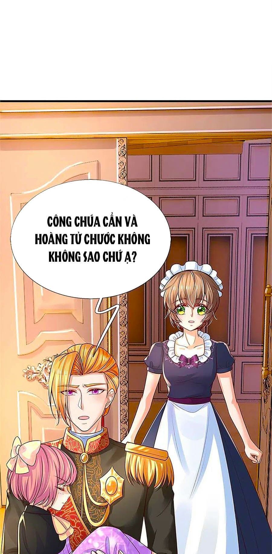 đọc truyện Bỗng Một Ngày Trở Thành Con Gái Nhà Vua Chương 316 ảnh 26 tại Thiên Thai Truyện