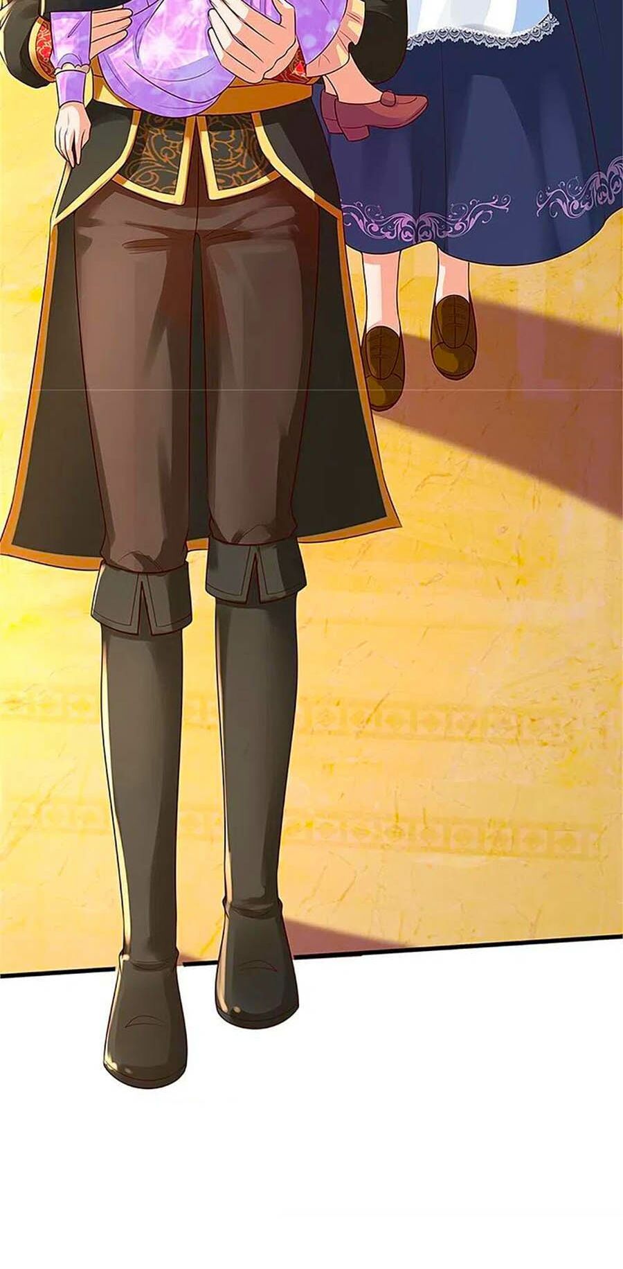 đọc truyện Bỗng Một Ngày Trở Thành Con Gái Nhà Vua Chương 316 ảnh 27 tại Thiên Thai Truyện