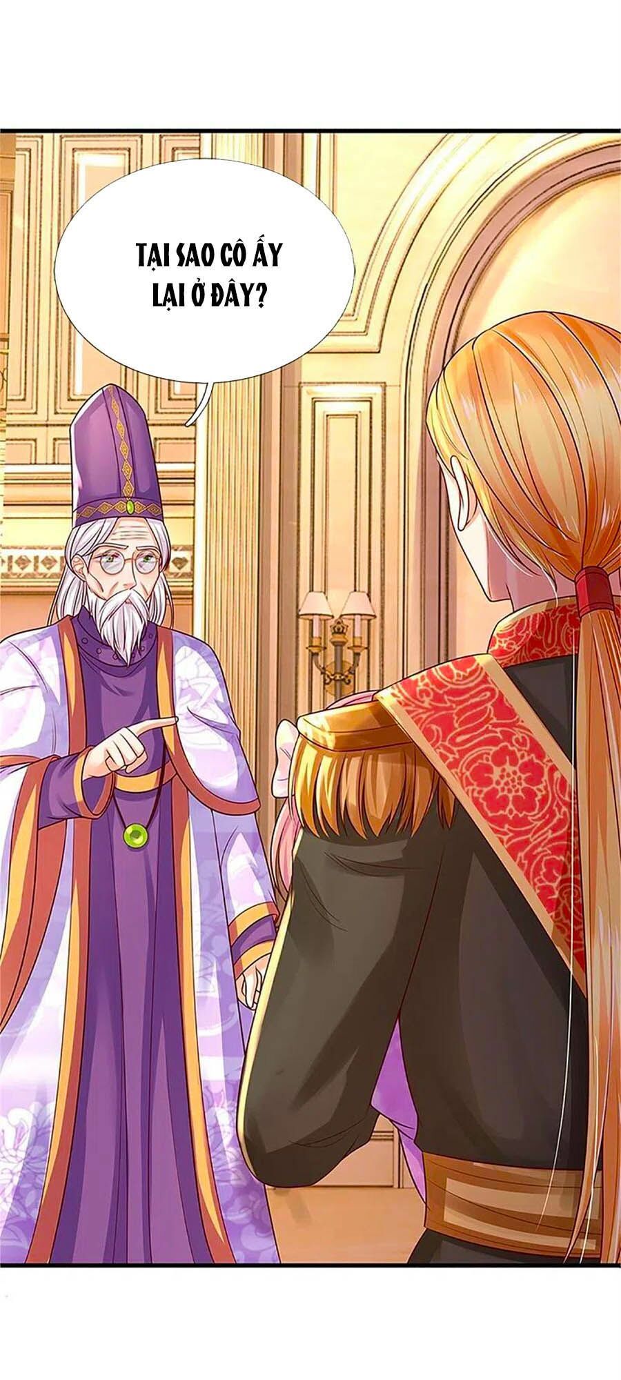 đọc truyện Bỗng Một Ngày Trở Thành Con Gái Nhà Vua Chương 316 ảnh 28 tại Thiên Thai Truyện