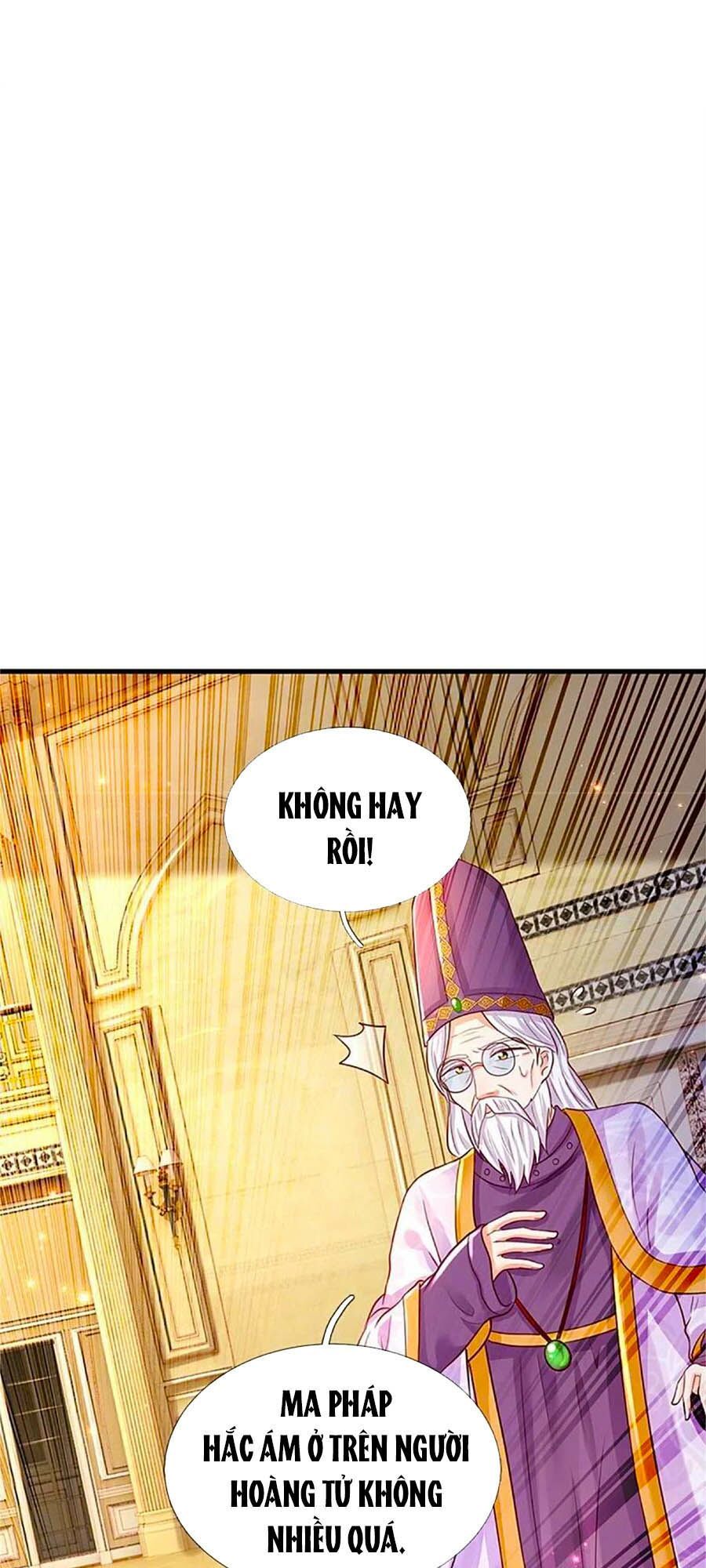 đọc truyện Bỗng Một Ngày Trở Thành Con Gái Nhà Vua Chương 316 ảnh 5 tại Thiên Thai Truyện