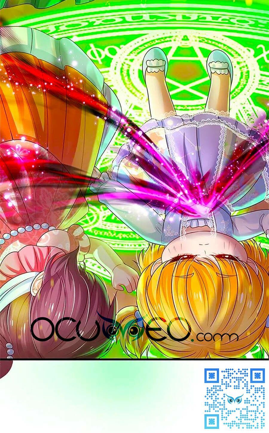 đọc truyện Bỗng Một Ngày Trở Thành Con Gái Nhà Vua Chương 316 ảnh 32 tại Thiên Thai Truyện