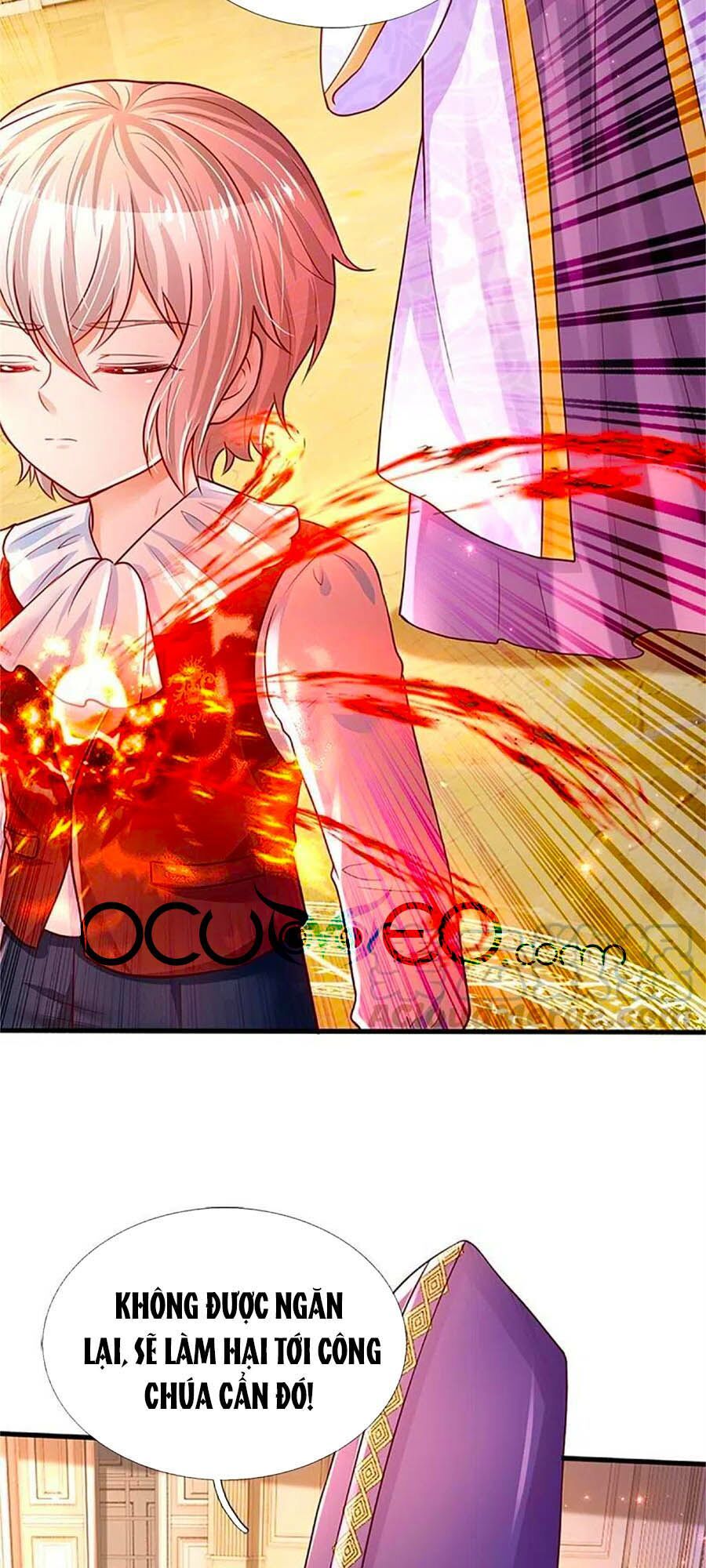 đọc truyện Bỗng Một Ngày Trở Thành Con Gái Nhà Vua Chương 316 ảnh 6 tại Thiên Thai Truyện