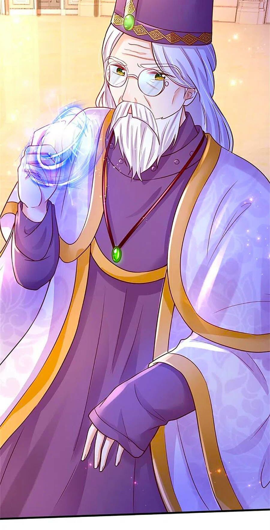 đọc truyện Bỗng Một Ngày Trở Thành Con Gái Nhà Vua Chương 316 ảnh 7 tại Thiên Thai Truyện