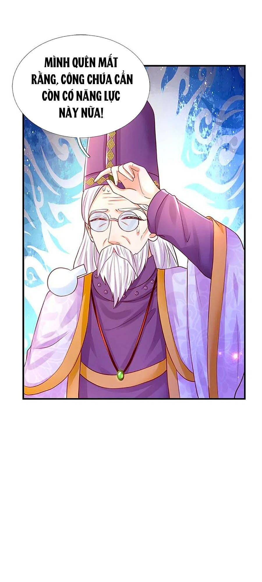 đọc truyện Bỗng Một Ngày Trở Thành Con Gái Nhà Vua Chương 316 ảnh 9 tại Thiên Thai Truyện