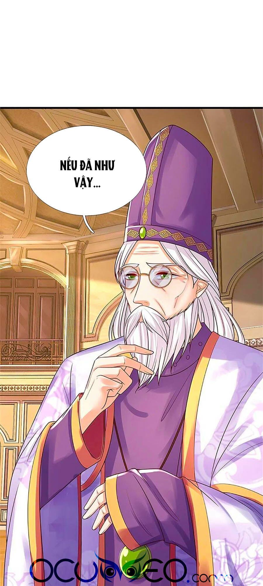 đọc truyện Bỗng Một Ngày Trở Thành Con Gái Nhà Vua Chương 316 ảnh 10 tại Thiên Thai Truyện