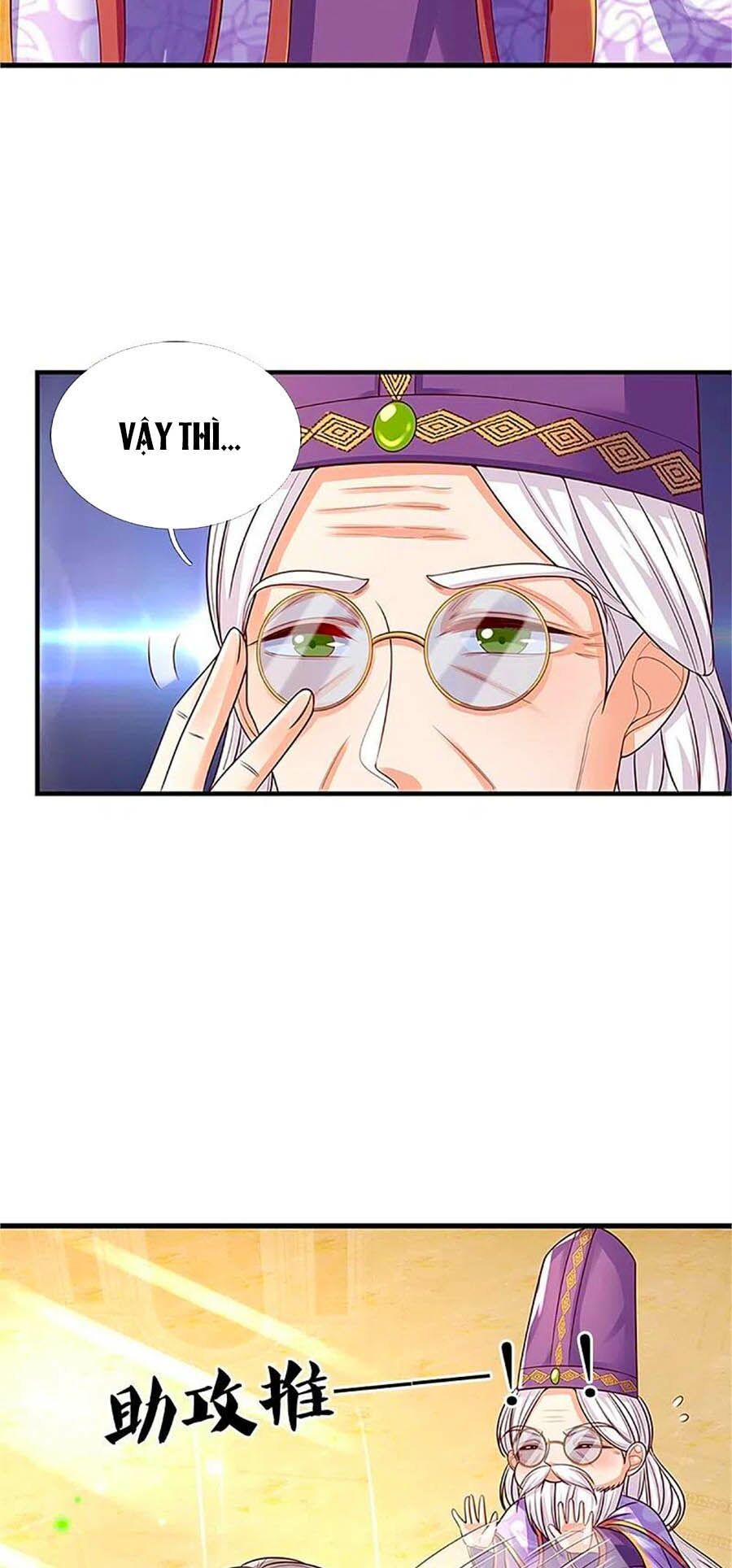 đọc truyện Bỗng Một Ngày Trở Thành Con Gái Nhà Vua Chương 316 ảnh 11 tại Thiên Thai Truyện