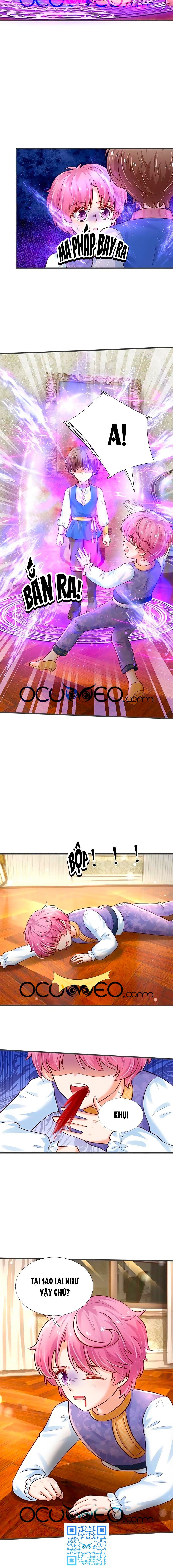 đọc truyện Bỗng Một Ngày Trở Thành Con Gái Nhà Vua Chương 317 ảnh 12 tại Thiên Thai Truyện