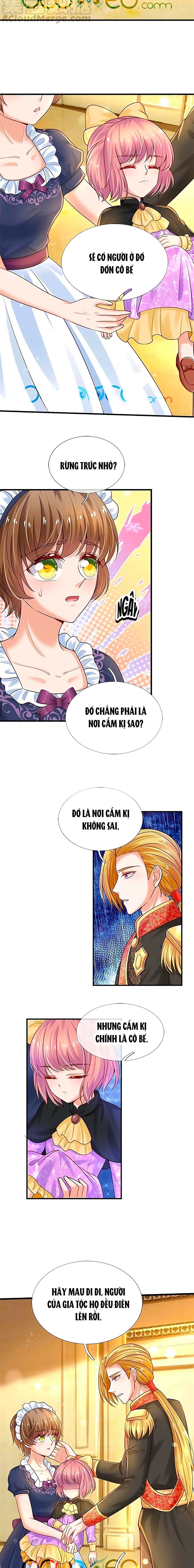 đọc truyện Bỗng Một Ngày Trở Thành Con Gái Nhà Vua Chương 317 ảnh 4 tại Thiên Thai Truyện