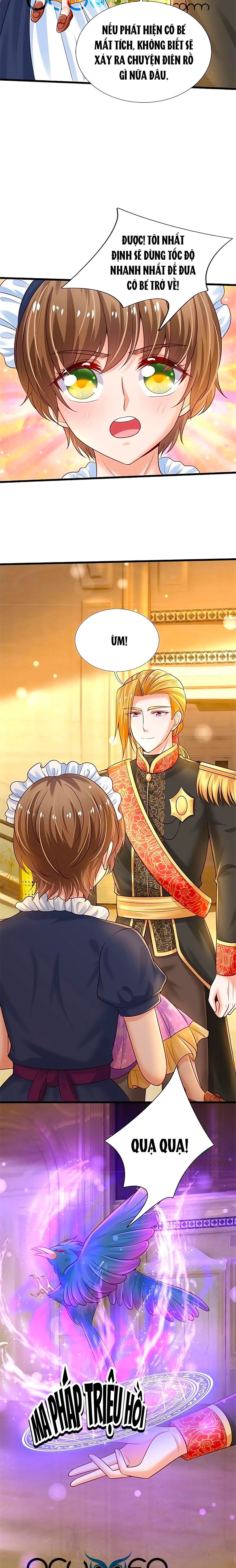 đọc truyện Bỗng Một Ngày Trở Thành Con Gái Nhà Vua Chương 317 ảnh 5 tại Thiên Thai Truyện