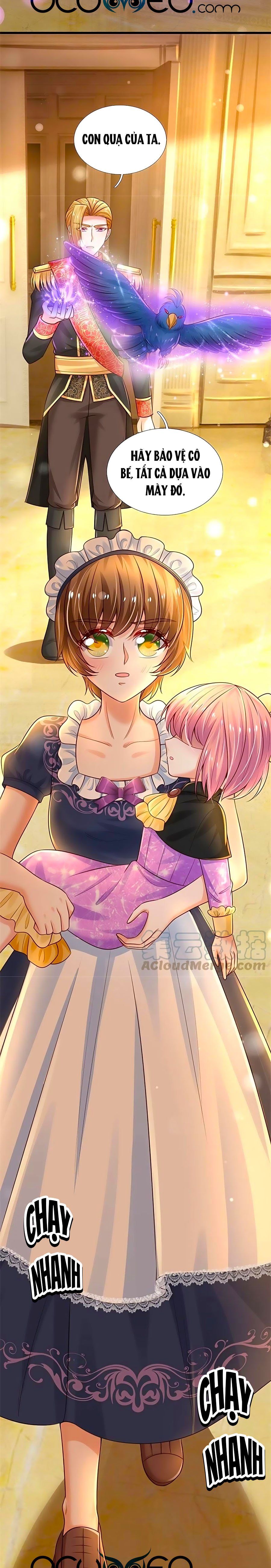 đọc truyện Bỗng Một Ngày Trở Thành Con Gái Nhà Vua Chương 317 ảnh 6 tại Thiên Thai Truyện