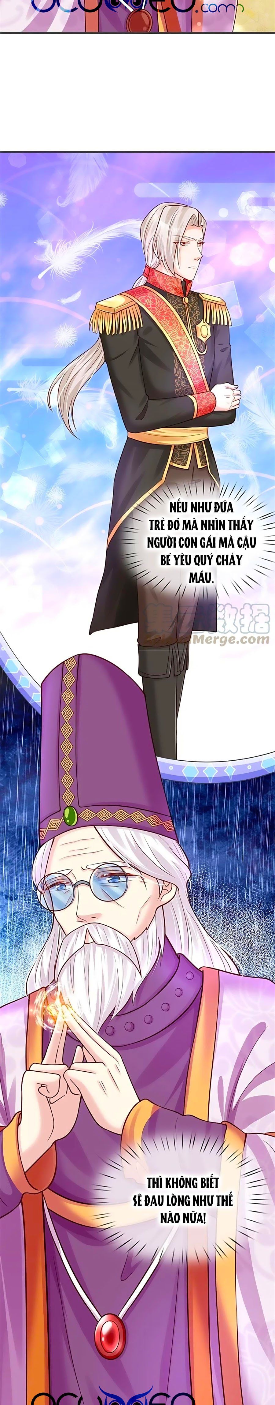 đọc truyện Bỗng Một Ngày Trở Thành Con Gái Nhà Vua Chương 317 ảnh 9 tại Thiên Thai Truyện