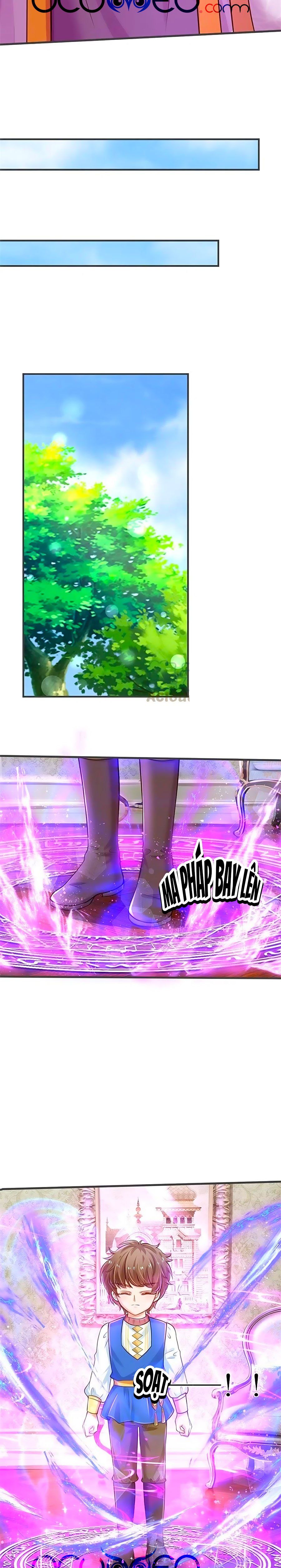 đọc truyện Bỗng Một Ngày Trở Thành Con Gái Nhà Vua Chương 317 ảnh 10 tại Thiên Thai Truyện