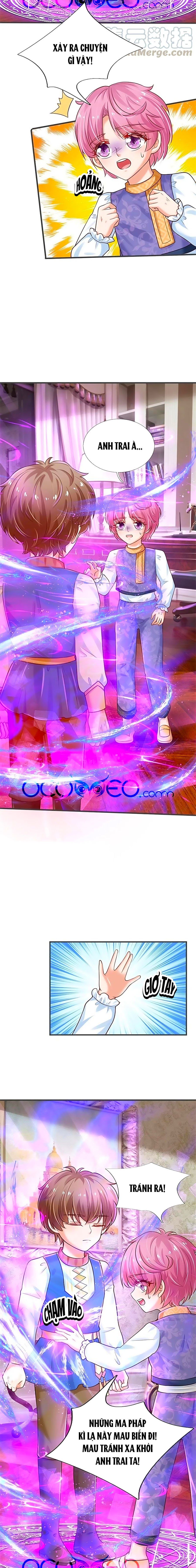 đọc truyện Bỗng Một Ngày Trở Thành Con Gái Nhà Vua Chương 317 ảnh 11 tại Thiên Thai Truyện