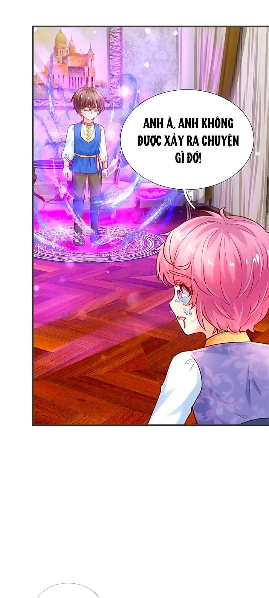 đọc truyện Bỗng Một Ngày Trở Thành Con Gái Nhà Vua Chương 318 ảnh 3 tại Thiên Thai Truyện