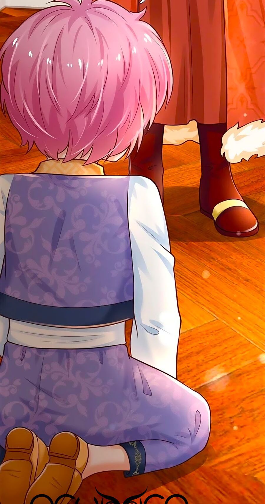 đọc truyện Bỗng Một Ngày Trở Thành Con Gái Nhà Vua Chương 318 ảnh 12 tại Thiên Thai Truyện