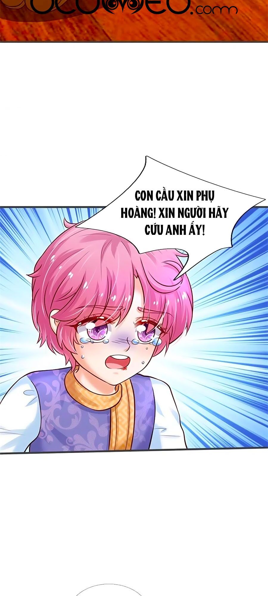 đọc truyện Bỗng Một Ngày Trở Thành Con Gái Nhà Vua Chương 318 ảnh 13 tại Thiên Thai Truyện