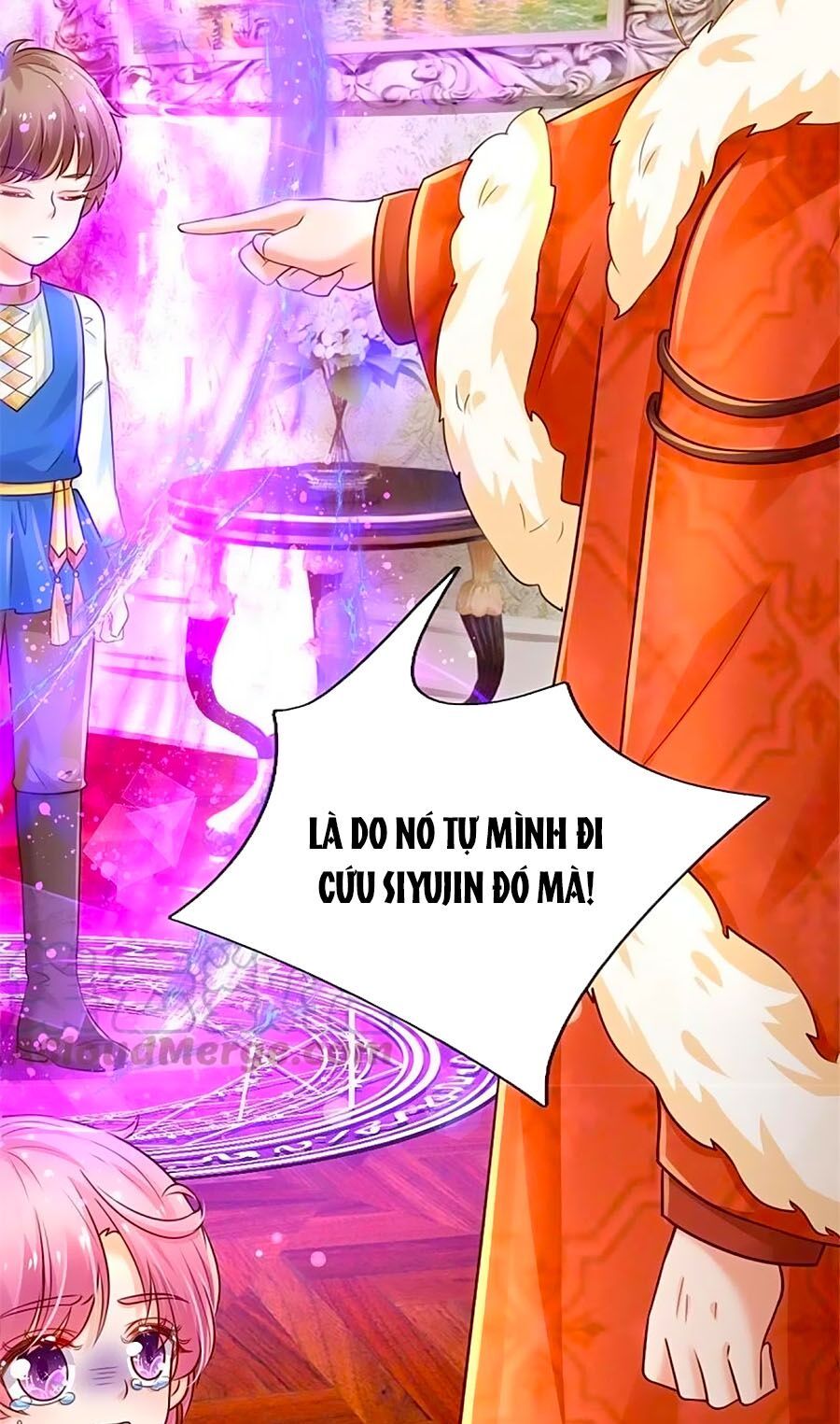 đọc truyện Bỗng Một Ngày Trở Thành Con Gái Nhà Vua Chương 318 ảnh 15 tại Thiên Thai Truyện