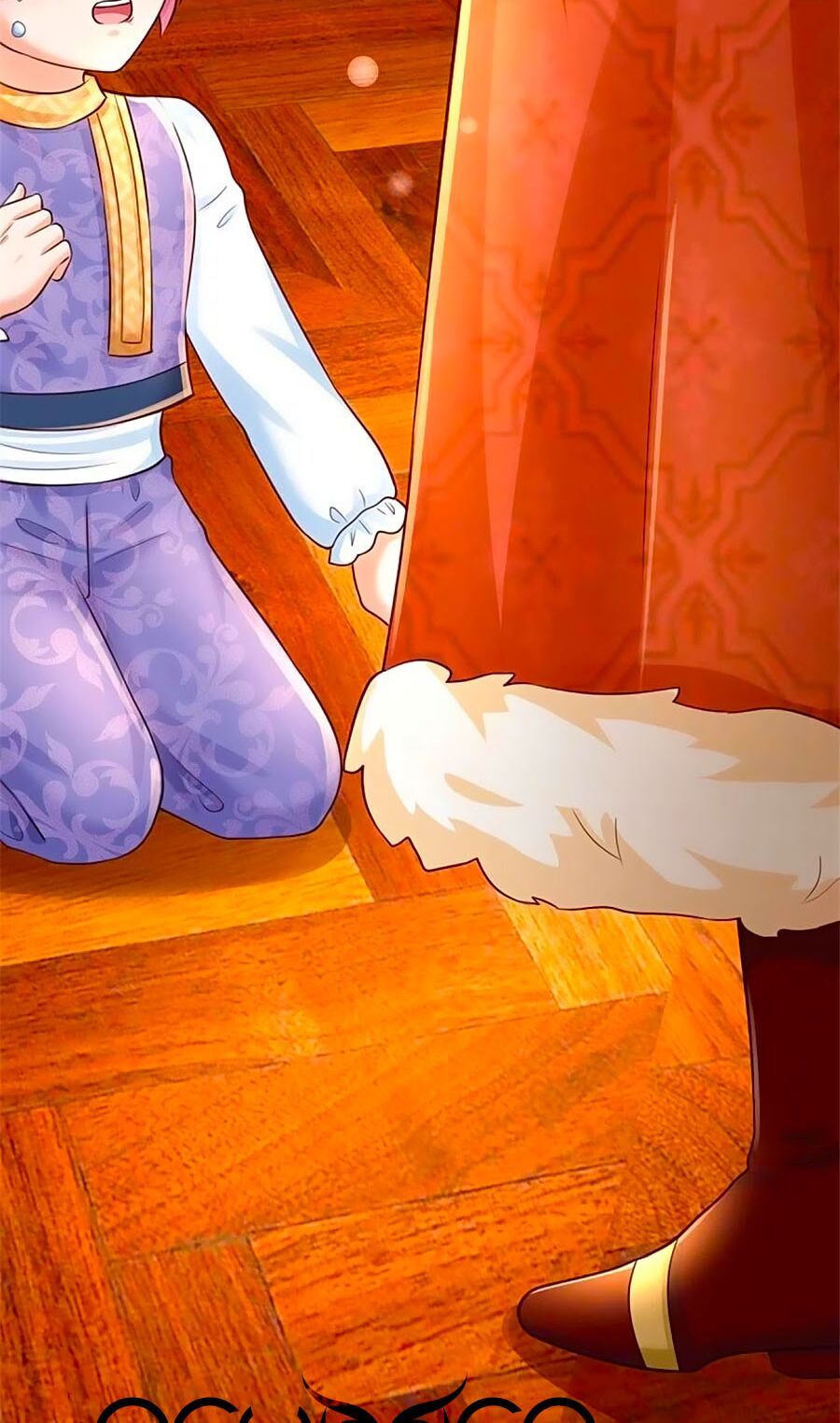 đọc truyện Bỗng Một Ngày Trở Thành Con Gái Nhà Vua Chương 318 ảnh 16 tại Thiên Thai Truyện