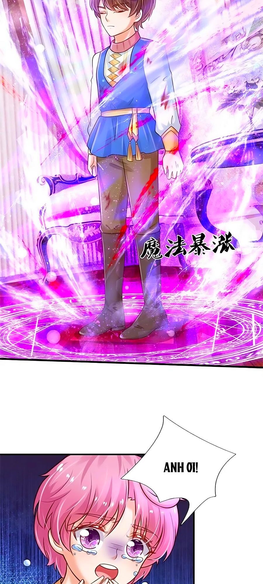 đọc truyện Bỗng Một Ngày Trở Thành Con Gái Nhà Vua Chương 318 ảnh 18 tại Thiên Thai Truyện