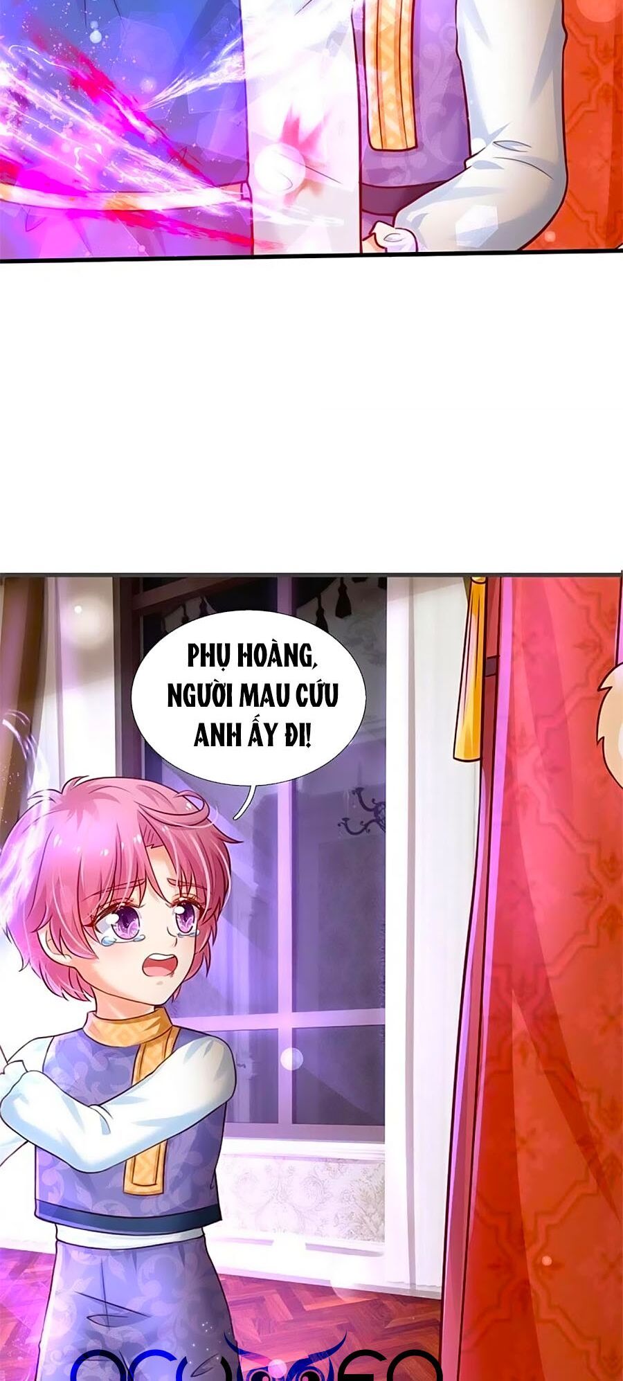 đọc truyện Bỗng Một Ngày Trở Thành Con Gái Nhà Vua Chương 318 ảnh 22 tại Thiên Thai Truyện