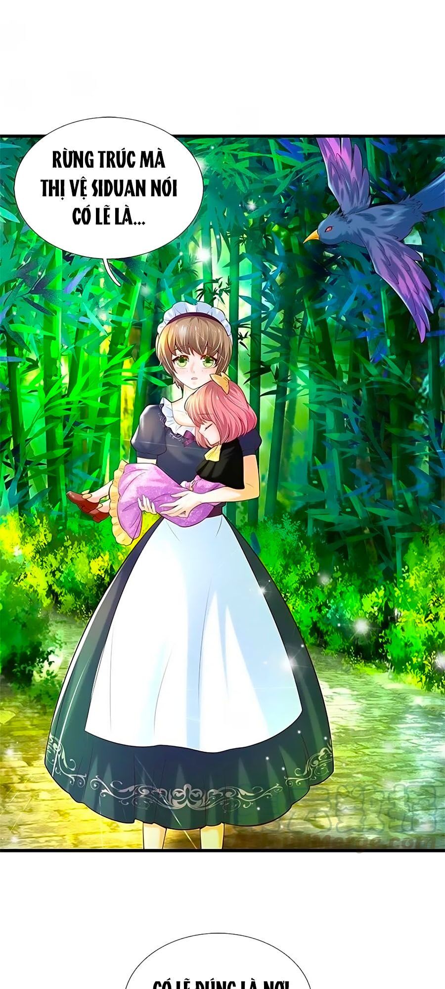 đọc truyện Bỗng Một Ngày Trở Thành Con Gái Nhà Vua Chương 318 ảnh 30 tại Thiên Thai Truyện