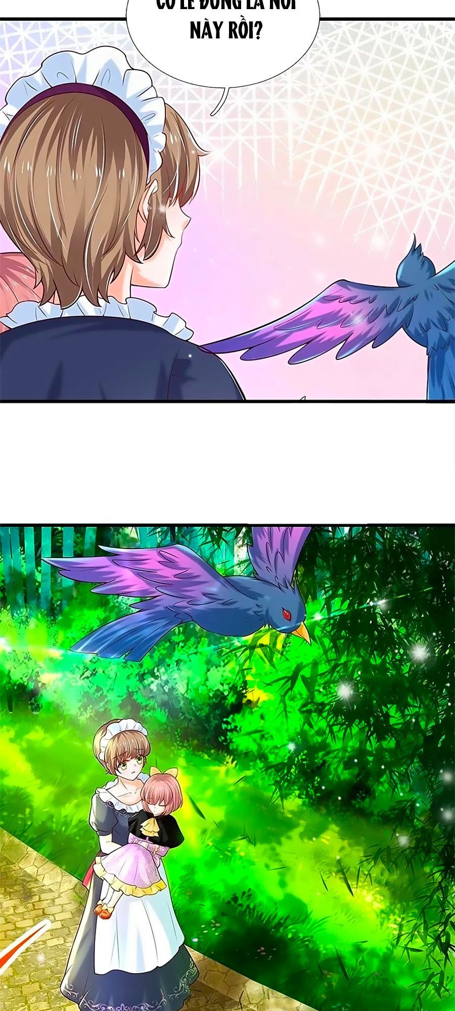 đọc truyện Bỗng Một Ngày Trở Thành Con Gái Nhà Vua Chương 318 ảnh 31 tại Thiên Thai Truyện