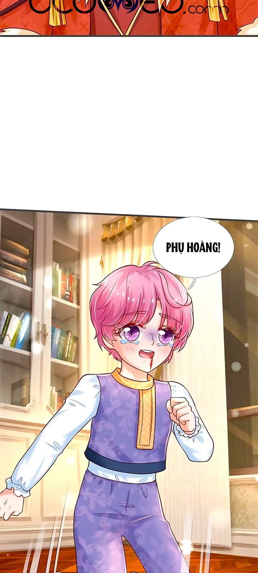 đọc truyện Bỗng Một Ngày Trở Thành Con Gái Nhà Vua Chương 318 ảnh 6 tại Thiên Thai Truyện