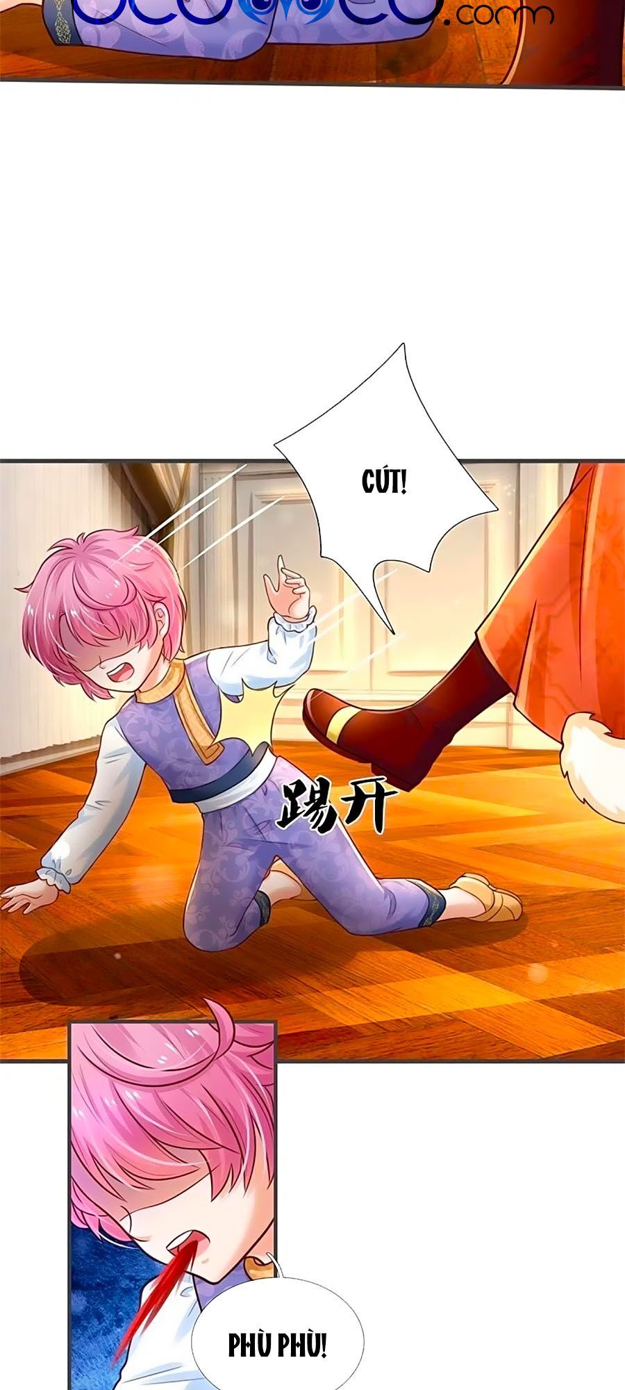 đọc truyện Bỗng Một Ngày Trở Thành Con Gái Nhà Vua Chương 318 ảnh 9 tại Thiên Thai Truyện