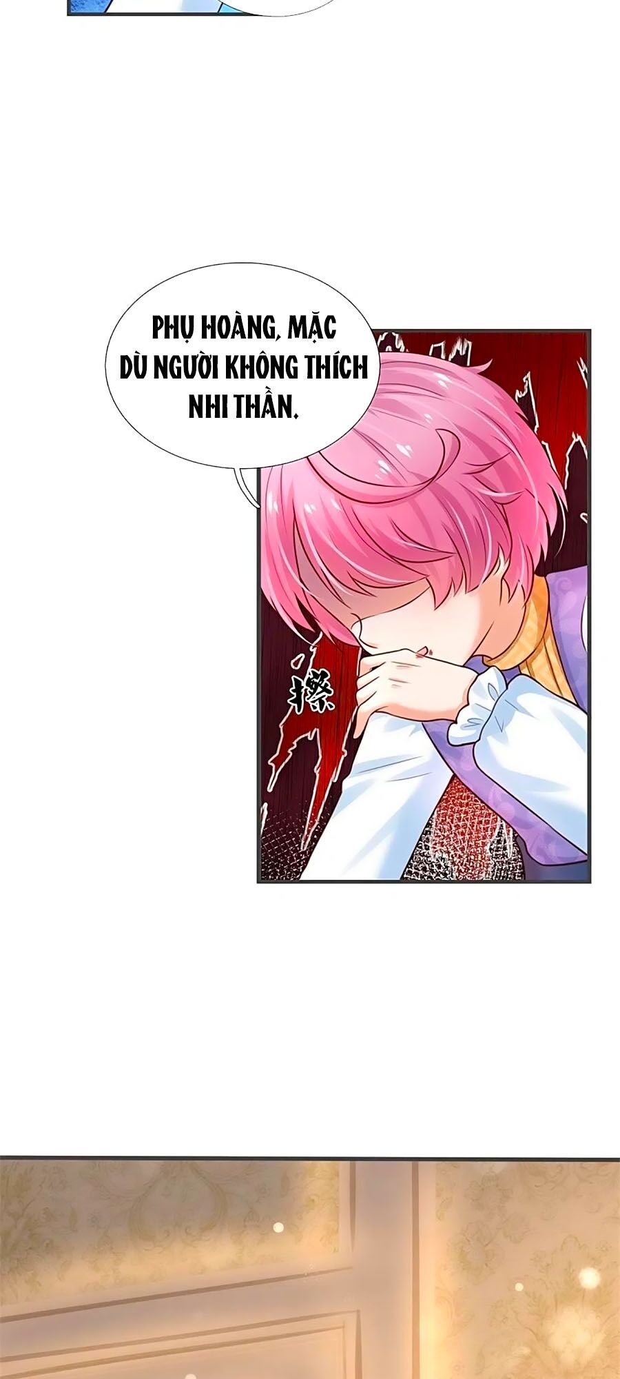 đọc truyện Bỗng Một Ngày Trở Thành Con Gái Nhà Vua Chương 318 ảnh 10 tại Thiên Thai Truyện