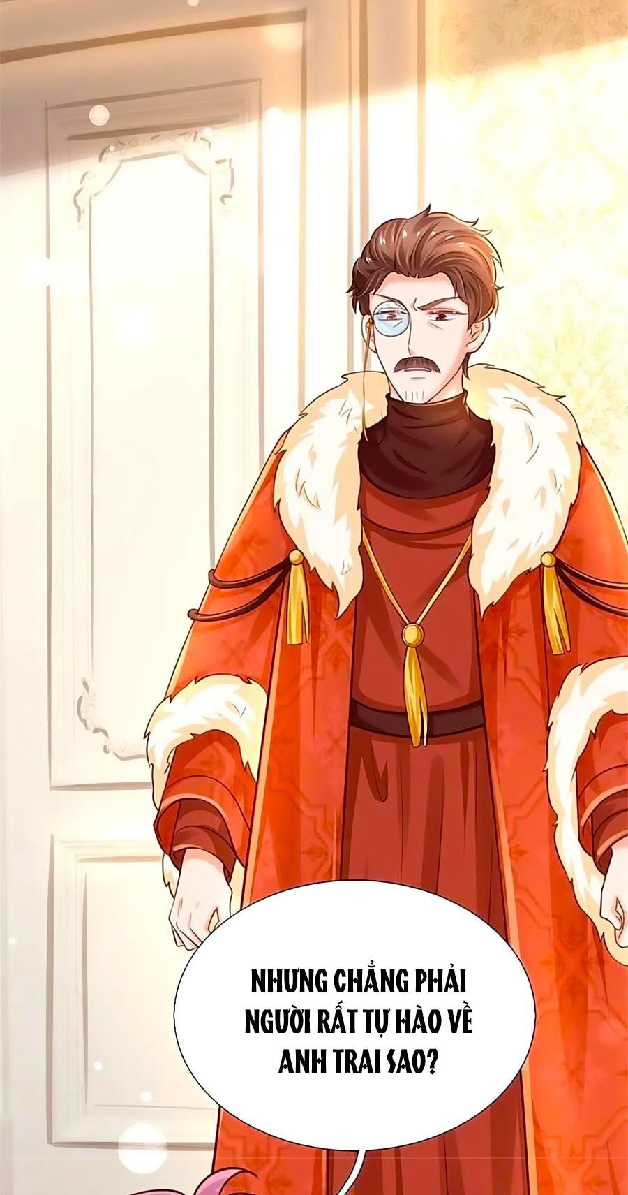 đọc truyện Bỗng Một Ngày Trở Thành Con Gái Nhà Vua Chương 318 ảnh 11 tại Thiên Thai Truyện