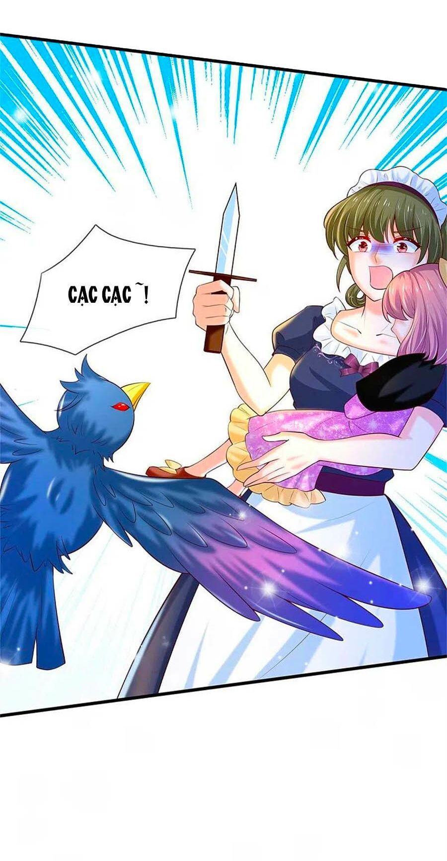 đọc truyện Bỗng Một Ngày Trở Thành Con Gái Nhà Vua Chương 319 ảnh 12 tại Thiên Thai Truyện